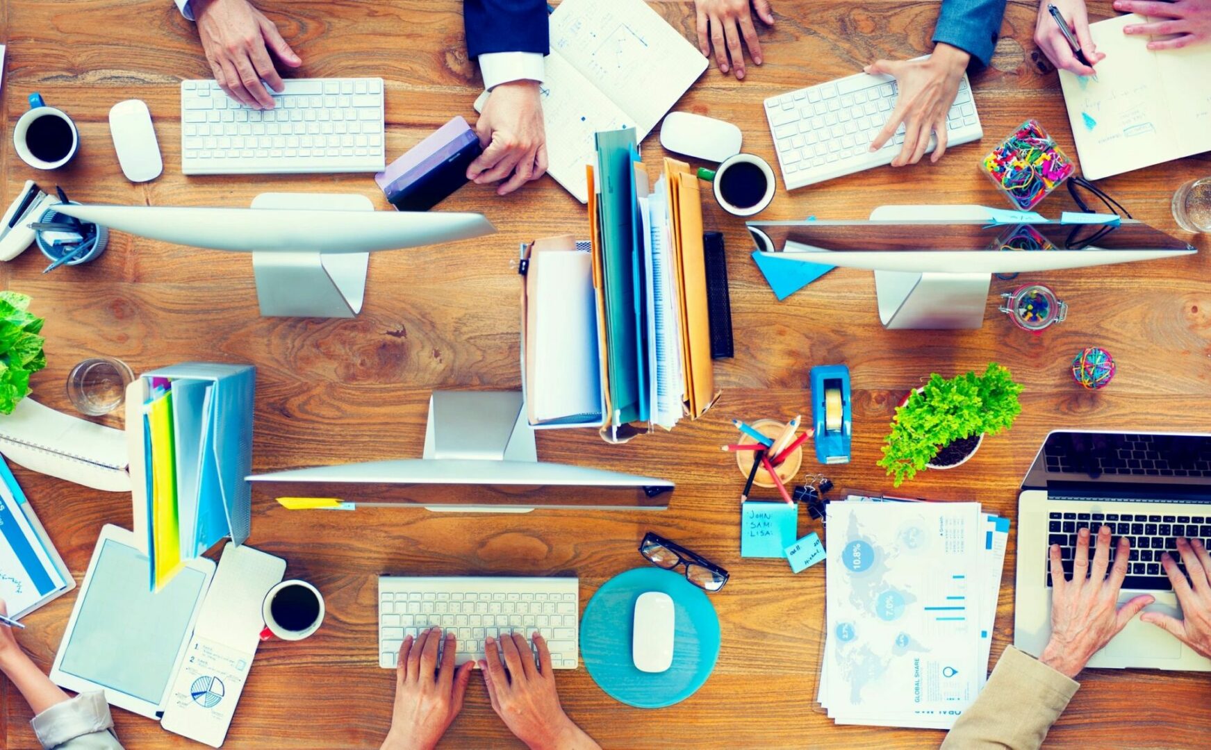 Collaborative legal team workspace